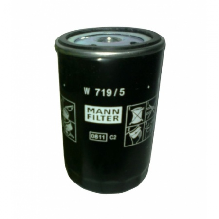 Фильтр масляный Mann-Filter W7195