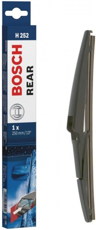 Щетка стеклоочистителя каркасная задняя 260мм Bosch 3397011965