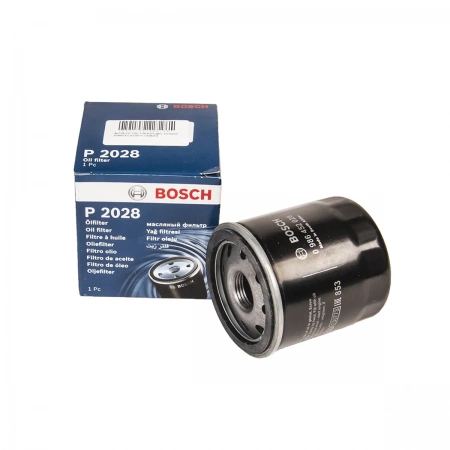 Фильтр масляный Bosch 0986452028
