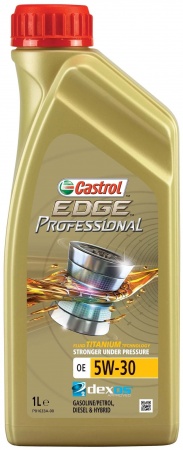 Масло моторное Castrol EDGE Professional OE C3 5W-30 SN/CF 1л