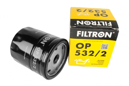 Фильтр масляный FILTRON OP5322