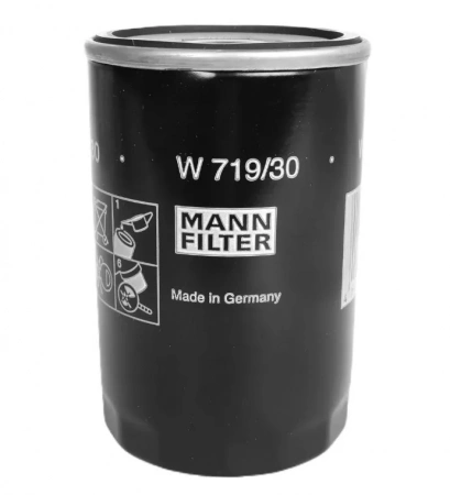 Фильтр масляный Mann-Filter W71930
