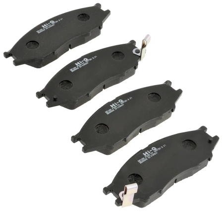 Колодки тормозные Sangsin SP1156