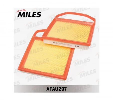 Фильтр воздушный MILES AFAU297