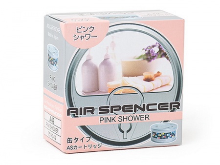 Ароматизатор меловой A-42 Pink Shower/ Розовый дождь