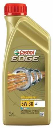 Масло моторное Castrol EDGE Professional LLIII C3 5W-30 1л