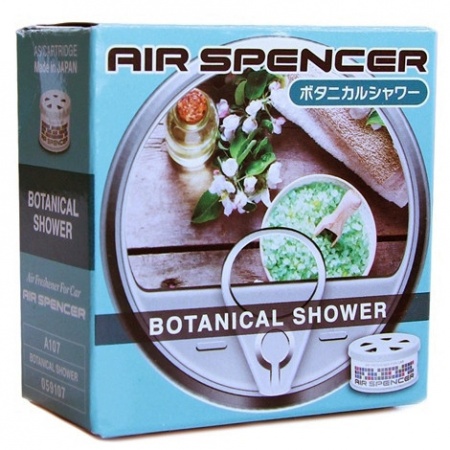 Ароматизатор меловой A-107 Botanical Shower/ Ботанический Сад