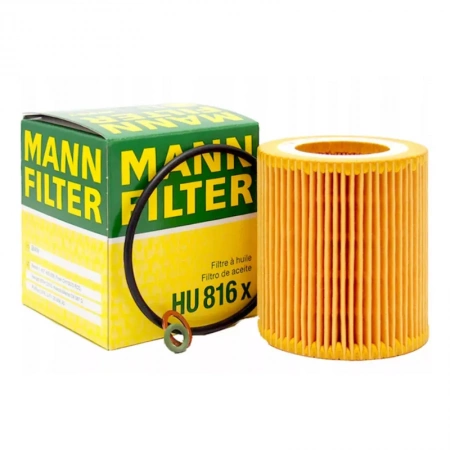 Фильтр масляный Mann-Filter HU816X