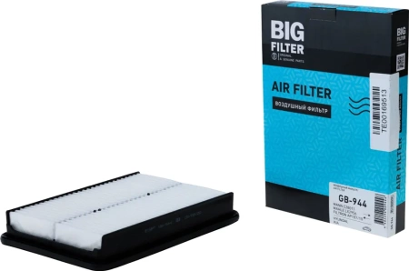 Фильтр воздушный BIG FILTER GB944
