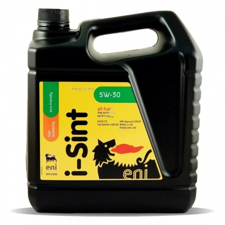 Масло моторное Eni i-Sint MS C3 5W-30 SN PLUS 4л