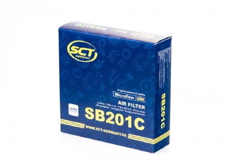 Фильтр воздушный SCT SB201C