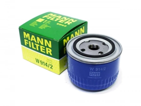 Фильтр масляный Mann-Filter HU7184X