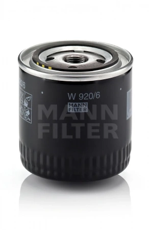 Фильтр масляный Mann-Filter W9206