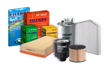 Фильтр салона FILTRON K11342X