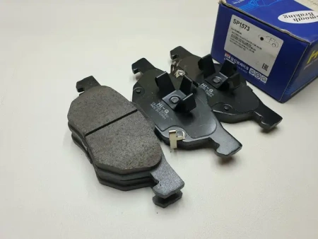 Колодки тормозные Sangsin SP1573