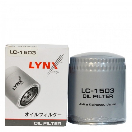 Фильтр масляный ГАЗ Lynx LC1503