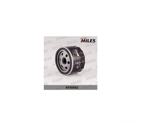 Фильтр масляный MILES AFOS062