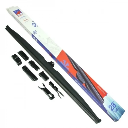 Щетка стеклоочистителя зимняя 700мм Double Force DFW28