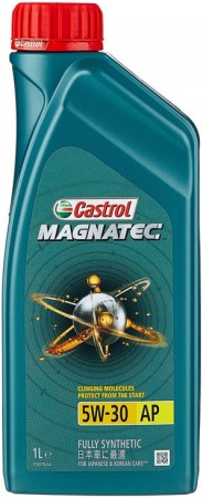 Масло моторное Castrol Magnatec AP GF-5 5W-30 SN 1л