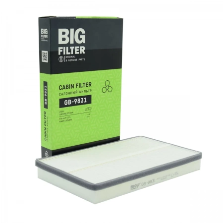 Фильтр салона BIG FILTER GB9831C