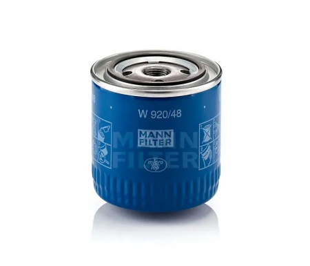 Фильтр масляный Mann-Filter W92048