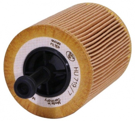 Фильтр масляный Mann-Filter HU7197X