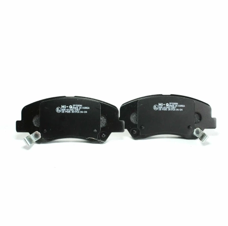 Колодки тормозные Sangsin SP1399