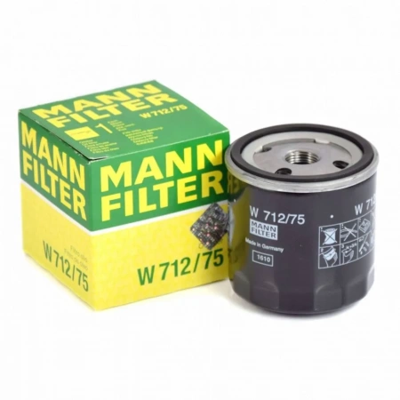 Фильтр масляный Mann-Filter W71275