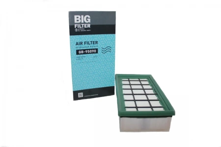 Фильтр воздушный BIG FILTER GB95090