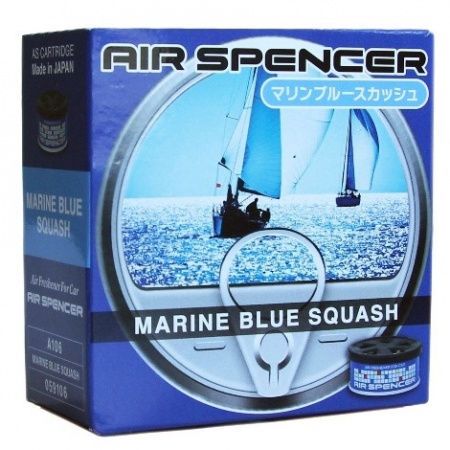 Ароматизатор меловой A-106 Marine Blue/Свежесть океана