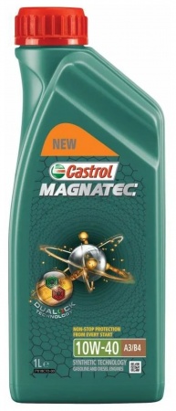 Масло моторное Castrol Magnatec Diesel B4 A3/B4 10W-40 SN 1л