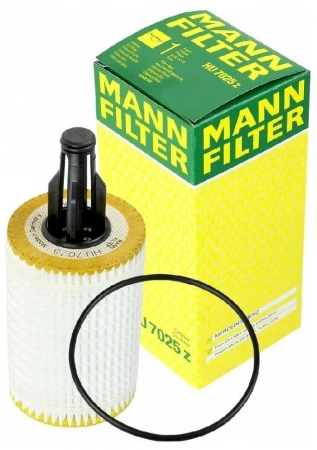 Фильтр масляный Mann-Filter HU7025Z