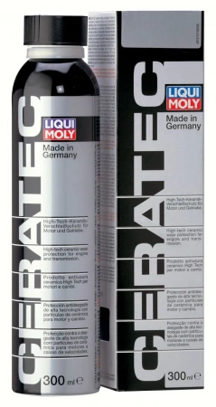 Присадка ДВС и трансмиссии 300мл антифрикционная LIQUI MOLY