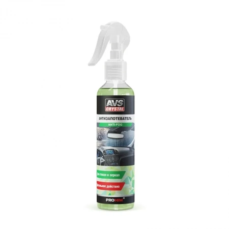Антизапотеватель New Formula AVK-616 250мл триггер