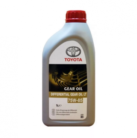 Масло трансмиссионное Toyota Differential Gear Oil LT 75W-85  1л