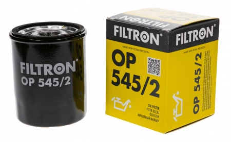 Фильтр масляный FILTRON OP5452
