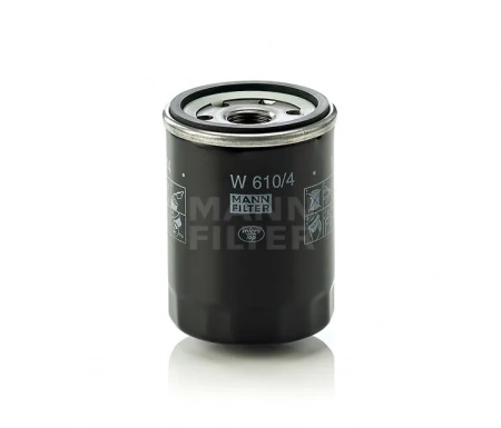 Фильтр масляный Mann-Filter W6104