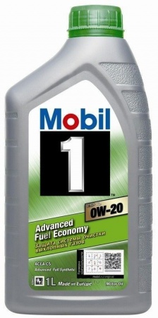 Масло моторное Mobil 1 ESP X2 C5 0W-20 SN/CF 1л