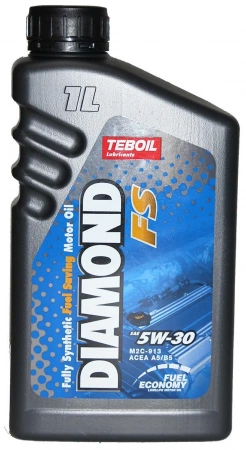 Масло моторное TEBOIL DIAMOND FS A5/B5 5W-30 SL/CF 1л