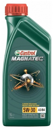 Масло моторное Castrol Magnatec A3/B4 5W-30 SL 1л