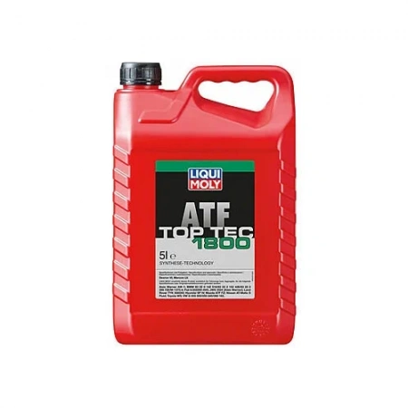 Масло трансмиссионное LIQUI MOLY ATF TopTec 1800  5л