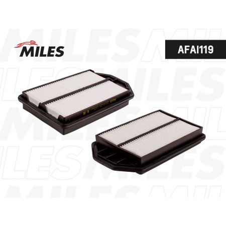 Фильтр воздушный MILES AFAI119
