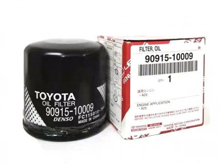 Фильтр масляный Toyota 9091510009