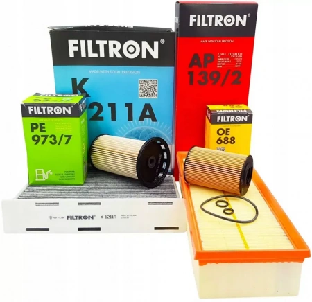 Фильтр салона FILTRON K1330