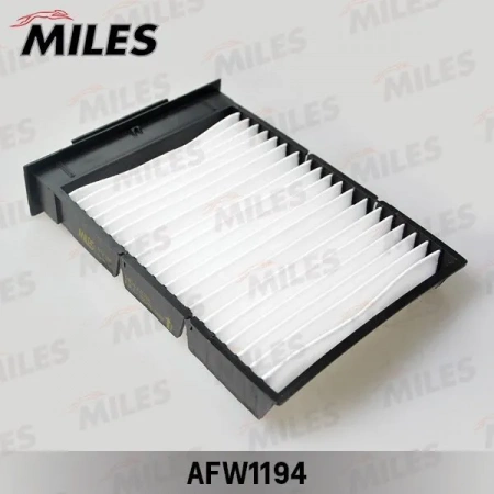 Фильтр салона Accent/Getz MILES AFW1239