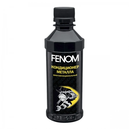 Кондиционер металла 220мл FENOM