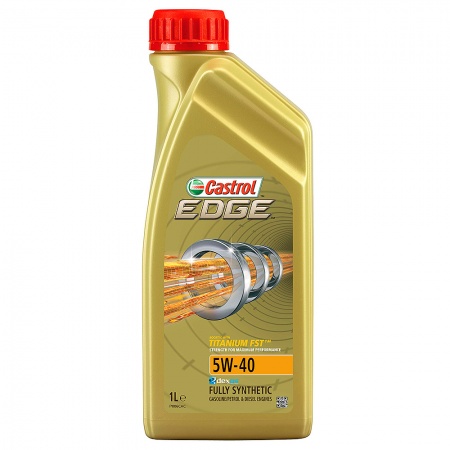 Масло моторное Castrol EDGE C3 5W-40 SN/CF 1л