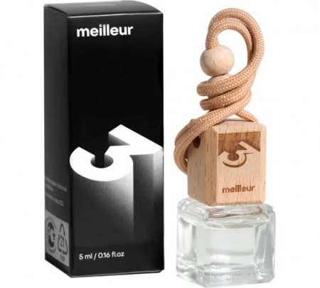 Aвтопарфюм Meilleur New line 3