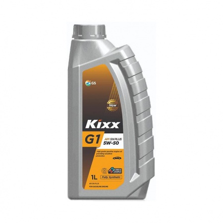 Масло моторное Kixx G1 5W-50 SN PLUS 1л