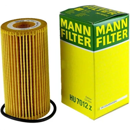 Фильтр масляный BMW F01 Mann-Filter HU6004X